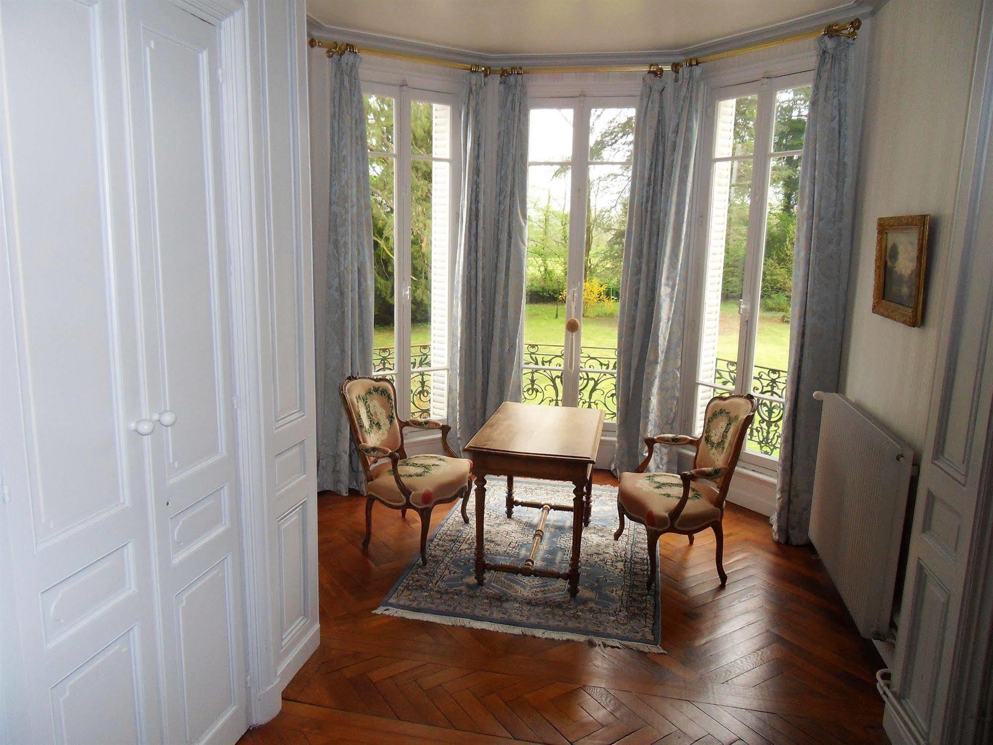 Chateau De La Motte Noailly Экстерьер фото