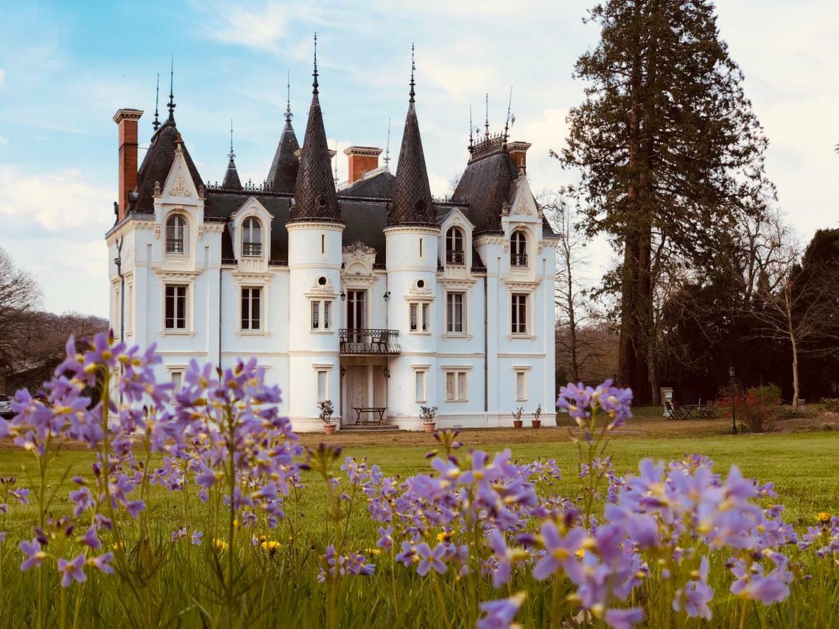 Chateau De La Motte Noailly Экстерьер фото